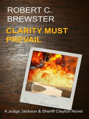 cover image of Clarity Must Prevail